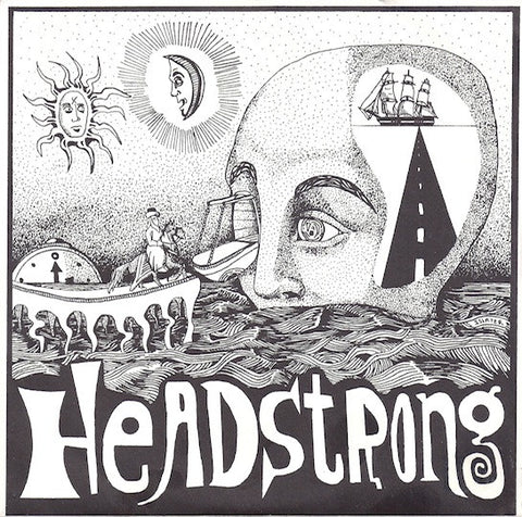 Headstrong (12) : Headstrong (7")