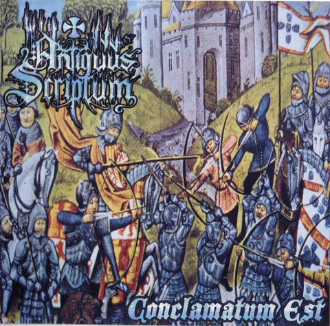 Antiquus Scriptum : Conclamatum Est (CD, Album)