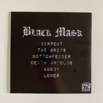 Black Mask (2) : Black Mask (7", Gre)