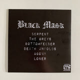 Black Mask (2) : Black Mask (7", Gre)