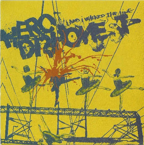 Mukeka Di Rato / Hero Dishonest : Burzum Marley / I And I Walked The Line (CD, Album)