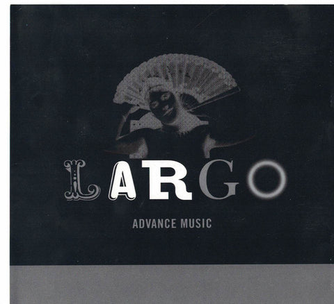 Various : Largo (CD, Advance, Album, Promo)