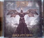 Blasting Hatred : Wak'a Atiy Kasu (CD)