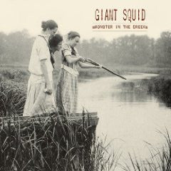 Giant Squid : Monster In The Creek (CD, EP, RE + DVD-V)