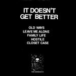 Closet Case : It Doesn't Get Better (7", W/Lbl, Cle)