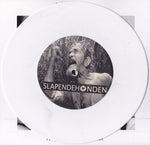 Saul Turteltaub / Slapendehonden : Saul Turteltaub / Slapendehonden (7", EP, Ltd, Whi)