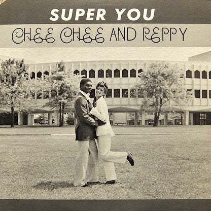 Chee Chee And Peppy* : Super You (LP, Album)