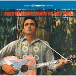 Johnny Cash : Songs Of Our Soil (CD, Album, RE)