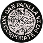 Dan Padilla : No Corporate Pizza (7", Pic)