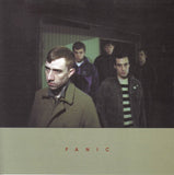 Panic (14) : Panic (CD, EP)