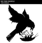 We The People (4) : Time To Operate (7", Blu)