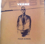 Verse (4) : Four Songs  (CD, EP)