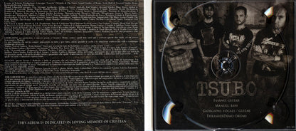 Tsubo (2) : ...Con Cognizione Di Causa (CD, Album, Ltd, Num, RE, Dig)