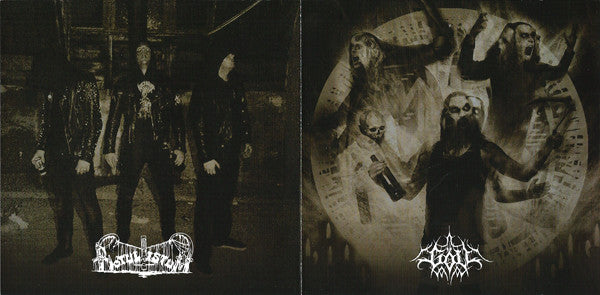 Botulistum / Göll : Botulistum / Göll (CD, Album)
