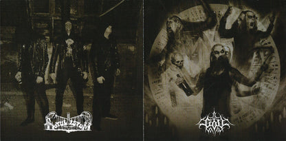 Botulistum / Göll : Botulistum / Göll (CD, Album)