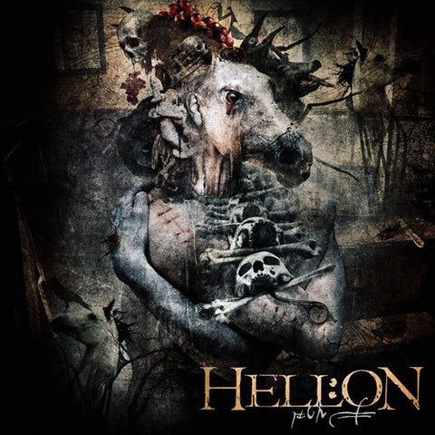 Hell:On : Hunt (CD, Album)