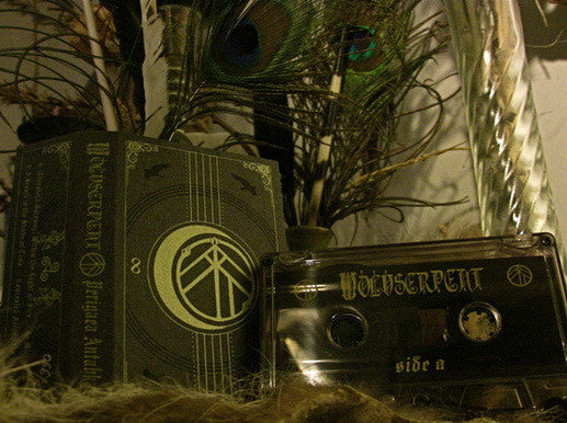 Wolvserpent : Perigaea Antahkarana (Cass, Ltd, Num)