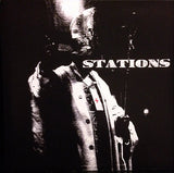 Stations : Stations (7")