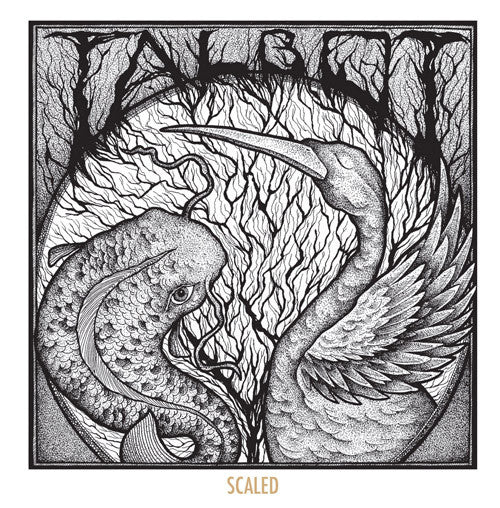 Talbot (3) : Scaled (CD, Album, Ltd, RE, Dig)