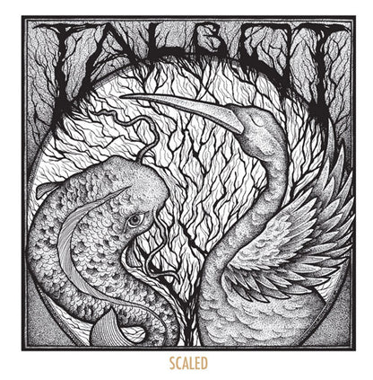 Talbot (3) : Scaled (CD, Album, Ltd, RE, Dig)