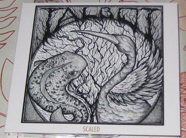 Talbot (3) : Scaled (CD, Album, Ltd, RE, Dig)