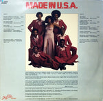 Made In U.S.A.* : Made In U.S.A. (LP, Album)