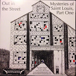 The Union Electric : Out In The Street / Mysteries Of Saint Louis, Part One (7")