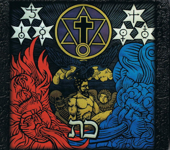 Riti Occulti : Secta (CD, Album, Ltd, Num)