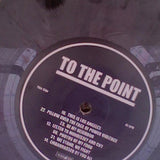 ACxDC / To The Point : Antichrist Demoncore / To The Point (7", Ltd, Gre)