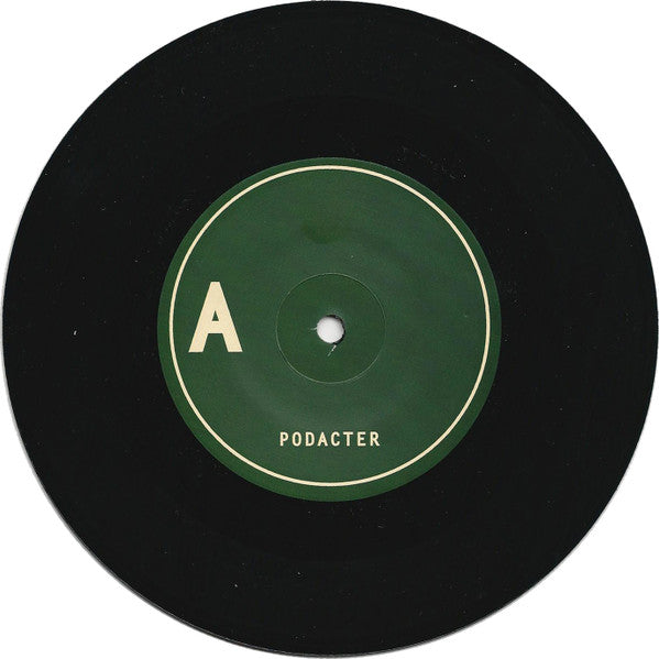Podacter : Podacter (7", Bla)