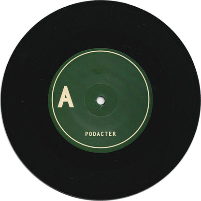 Podacter : Podacter (7", Bla)