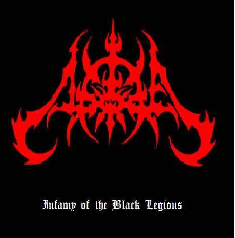 Adore (6) : Infamy Of The Black Legions (CD, EP)