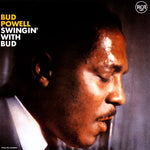 Bud Powell : Swingin' With Bud (CD, Album, RE)