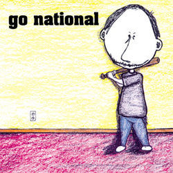 Go National : Go National (7", EP)