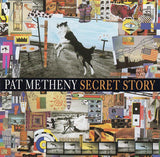 Pat Metheny : Secret Story (CD, Album, Club)