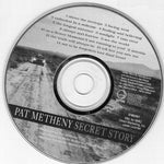 Pat Metheny : Secret Story (CD, Album, Club)