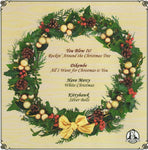 You Blew It! / Dikembe / Have Mercy (4) / Kittyhawk (2) : Christmas Split (7", Ltd, Red)