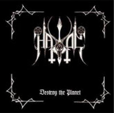 Havoc (22) : Destroy The Planet (CD)