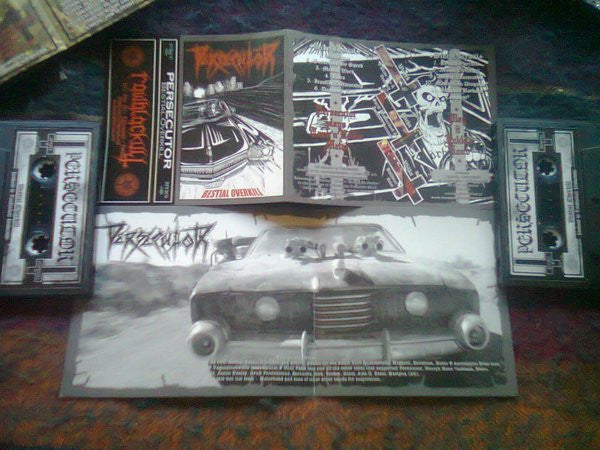 Persecutor : Bestial Overkill (Cass)