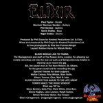 Elixir (3) : Live (CD, Album, Liv)