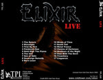 Elixir (3) : Live (CD, Album, Liv)