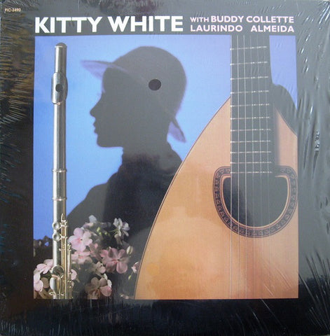 Kitty White, Buddy Collette, Laurindo Almeida : Kitty White With Buddy Collette, Laurindo Almeida (LP, Album)