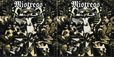 Mistress (2) : In Disgust We Trust (CD, Album)