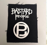Bastard People : Send Out The Troops (7", Vio)