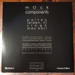 mOck (9) : Components (10", EP)