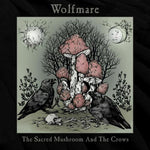 Wolfmare : The Sacred Mushroom And The Crows (CD, Album)