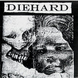 Diehard (2) : Diehard (Flexi, 7", Shape, S/Sided, Ltd, RE, Whi)