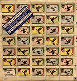 Hummingbird : Hummingbird (LP, Album, Promo)