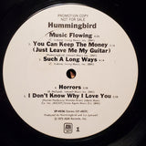 Hummingbird : Hummingbird (LP, Album, Promo)
