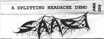 S.A.A.E.I. : A Splitting Headache Demo (Cass, RE)